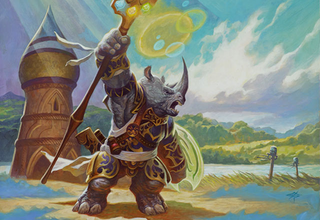 Illustration for article titled Command legends with 5 new decks for Magic: the Gathering